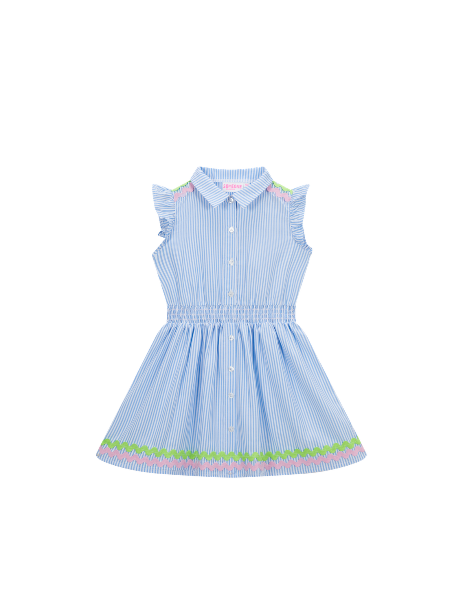 Someone FELICE-SG-51-I MEDIUM BLUE