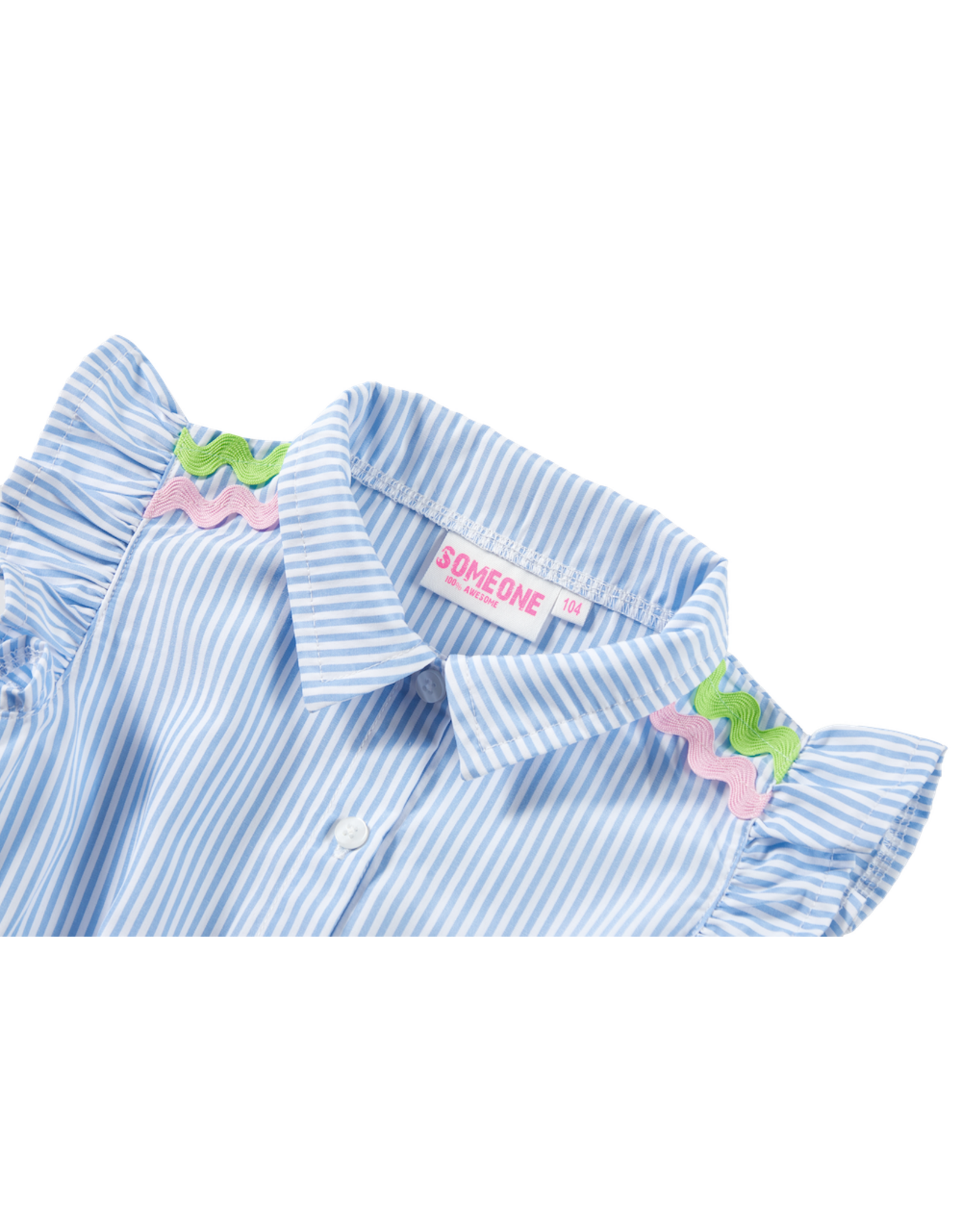 Someone FELICE-SG-51-I MEDIUM BLUE