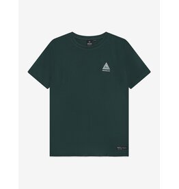 Indian Blue Jeans T-Shirt Chest and Backprint Ponderosa Pine