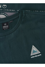 Indian Blue Jeans T-Shirt Chest and Backprint Ponderosa Pine