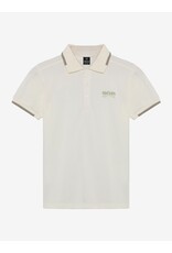 Indian Blue Jeans Polo Pique Indian Cloud