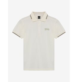 Indian Blue Jeans Polo Pique Indian Cloud