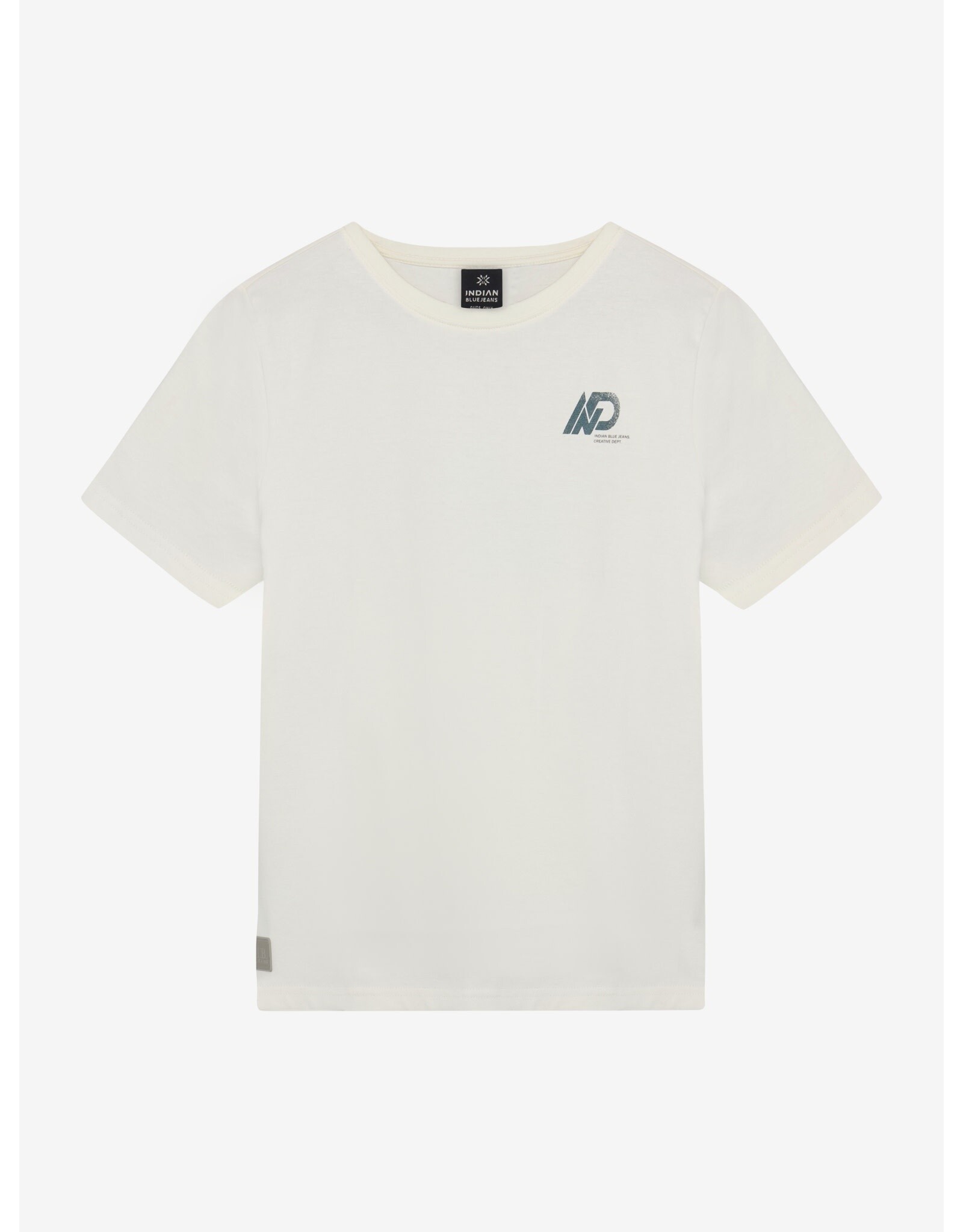 Indian Blue Jeans Loose Fit T-shirt IND Cloud