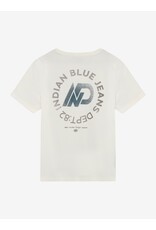 Indian Blue Jeans Loose Fit T-shirt IND Cloud