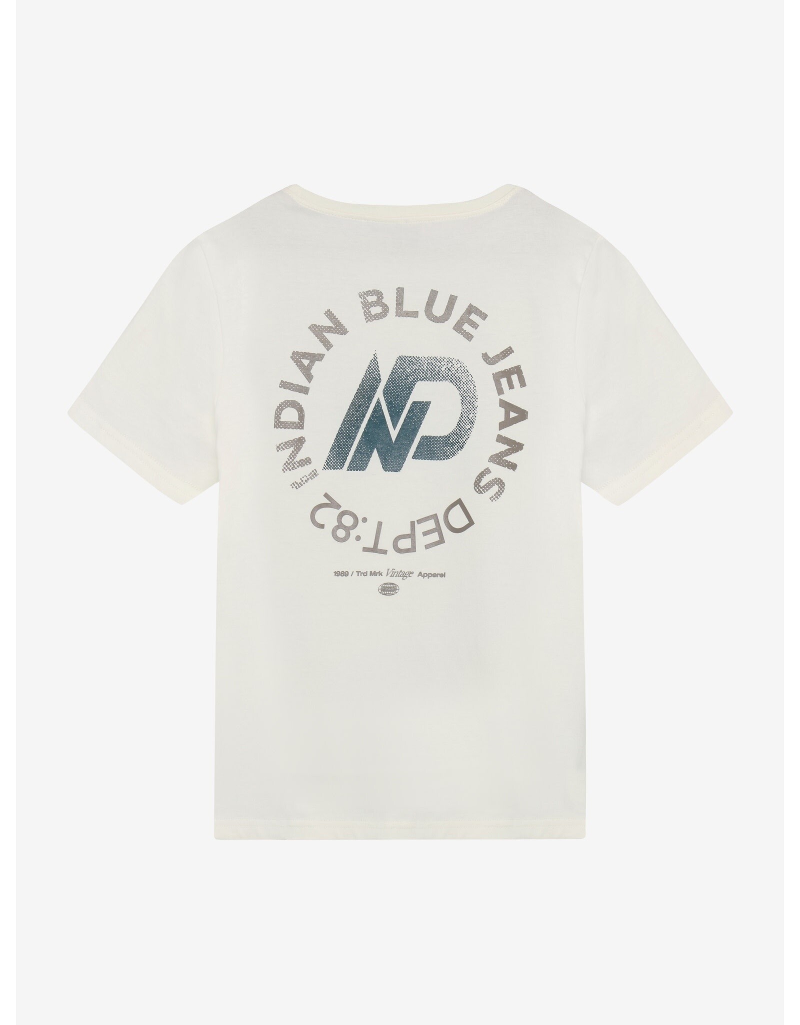 Indian Blue Jeans Loose Fit T-shirt IND Cloud