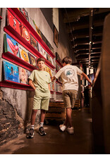 Indian Blue Jeans Loose Fit T-shirt IND Cloud