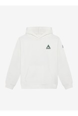 Indian Blue Jeans Loose Fit Hoodie Backprint Cloud