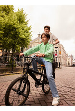 Indian Blue Jeans Loose Fit Sweat IND Washed Fresh Green