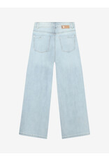 Indian Blue Jeans Extra Wide Fit Washed Used Light Denim