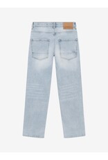 Indian Blue Jeans 2651Wide Loose Light Jeans Light Denim Blue ss26