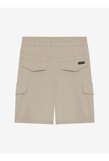 Indian Blue Jeans Cargo Jog Short Light Sand ss26