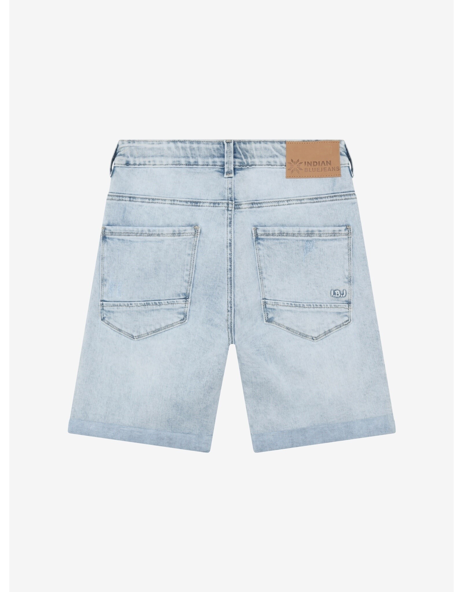 Indian Blue Jeans Long Denim Short Light Jeans Light Denim Blue