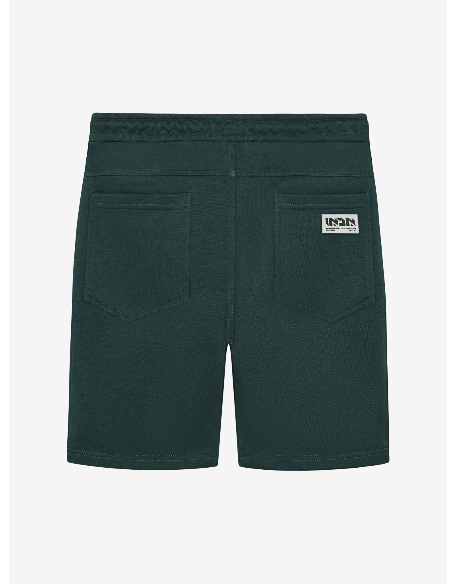 Indian Blue Jeans Loose Fit Jog Short Tape Ponderosa Pine