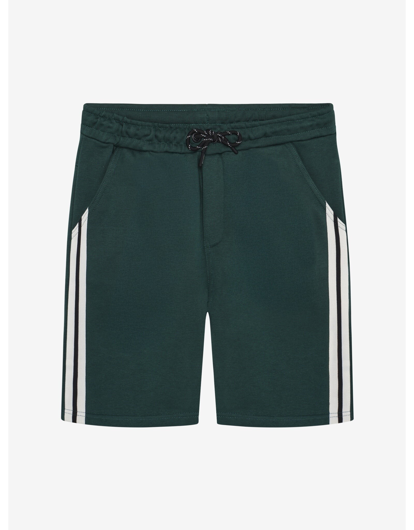 Indian Blue Jeans Loose Fit Jog Short Tape Ponderosa Pine