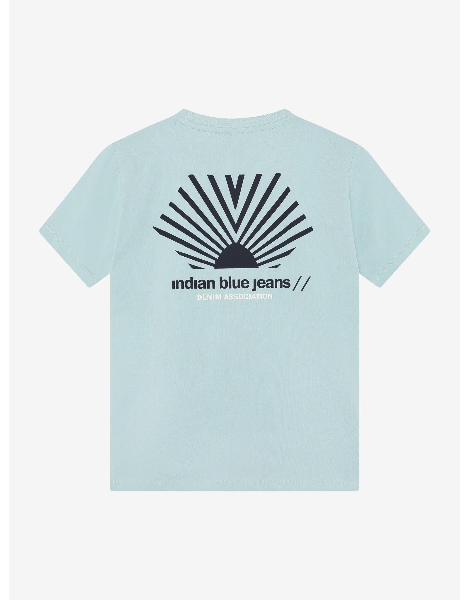 Indian Blue Jeans Loose Fit T-Shirt Indian Ether