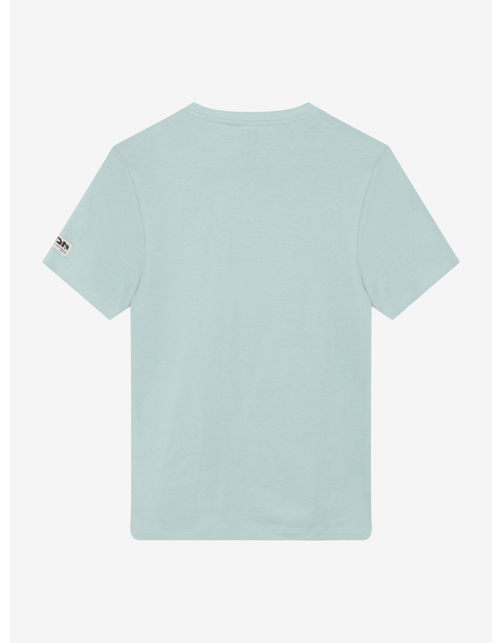 Indian Blue Jeans Loose Fit T-Shirt Pocket Ether