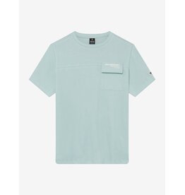 Indian Blue Jeans Loose Fit T-Shirt Pocket Ether