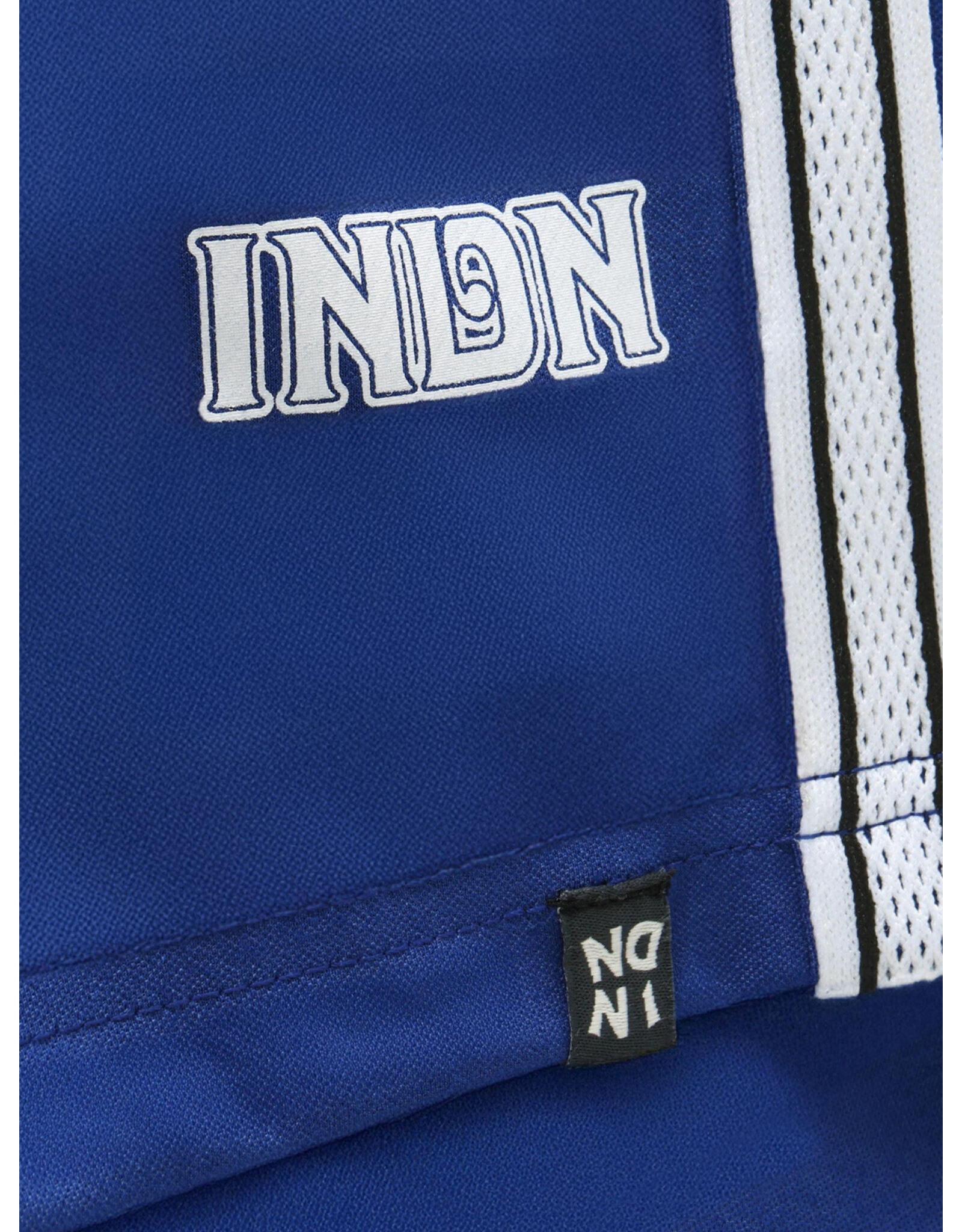 Indian Blue Jeans Short Sporty Surf the web