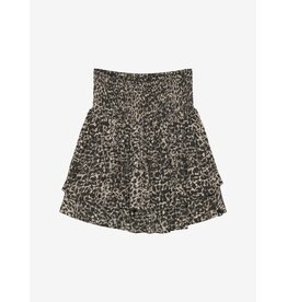 Indian Blue Jeans Skirt Panter Humus