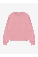 Indian Blue Jeans Sweater Back Mesh Lilas