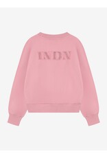 Indian Blue Jeans Sweater Back Mesh Lilas