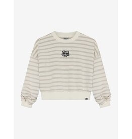 Indian Blue Jeans Sweater Glitter Cloud