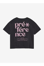 Indian Blue Jeans T-shirt Backprint Phantom