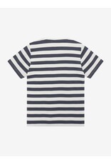 Indian Blue Jeans T-Shirt Indian Stripe Cloud