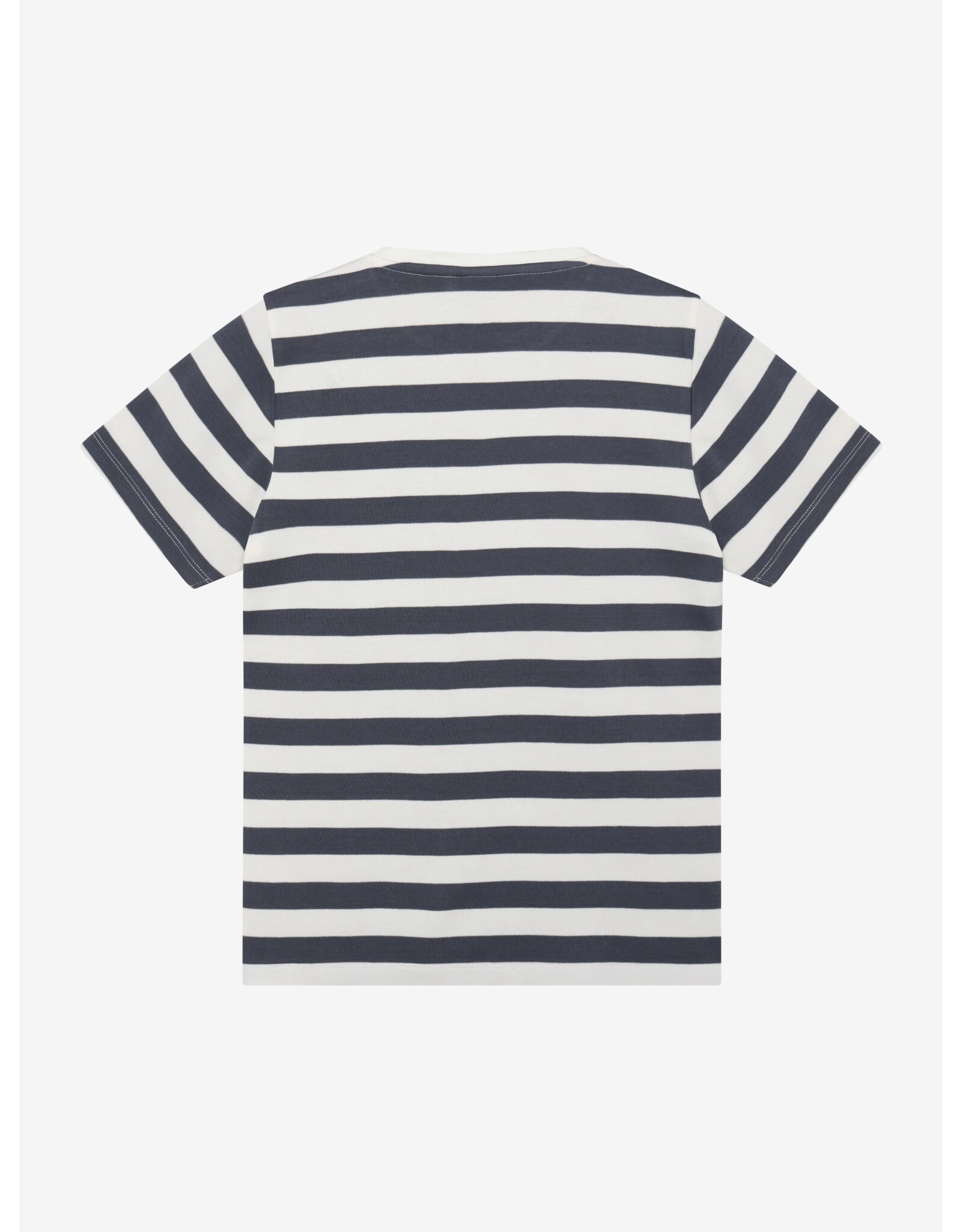 Indian Blue Jeans T-Shirt Indian Stripe Cloud
