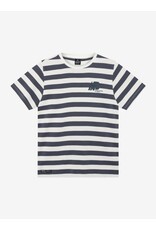 Indian Blue Jeans T-Shirt Indian Stripe Cloud