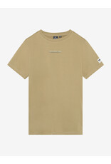 Indian Blue Jeans T-Shirt INDN Backprint Sand Storm