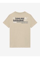 Indian Blue Jeans T-Shirt INDN Surf Light Sand