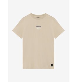 Indian Blue Jeans T-Shirt INDN Surf Light Sand