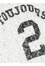 Indian Blue Jeans T-shirt Lace Cloud