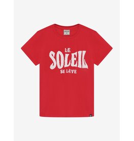 Indian Blue Jeans T-shirt Puffprint Lollipop