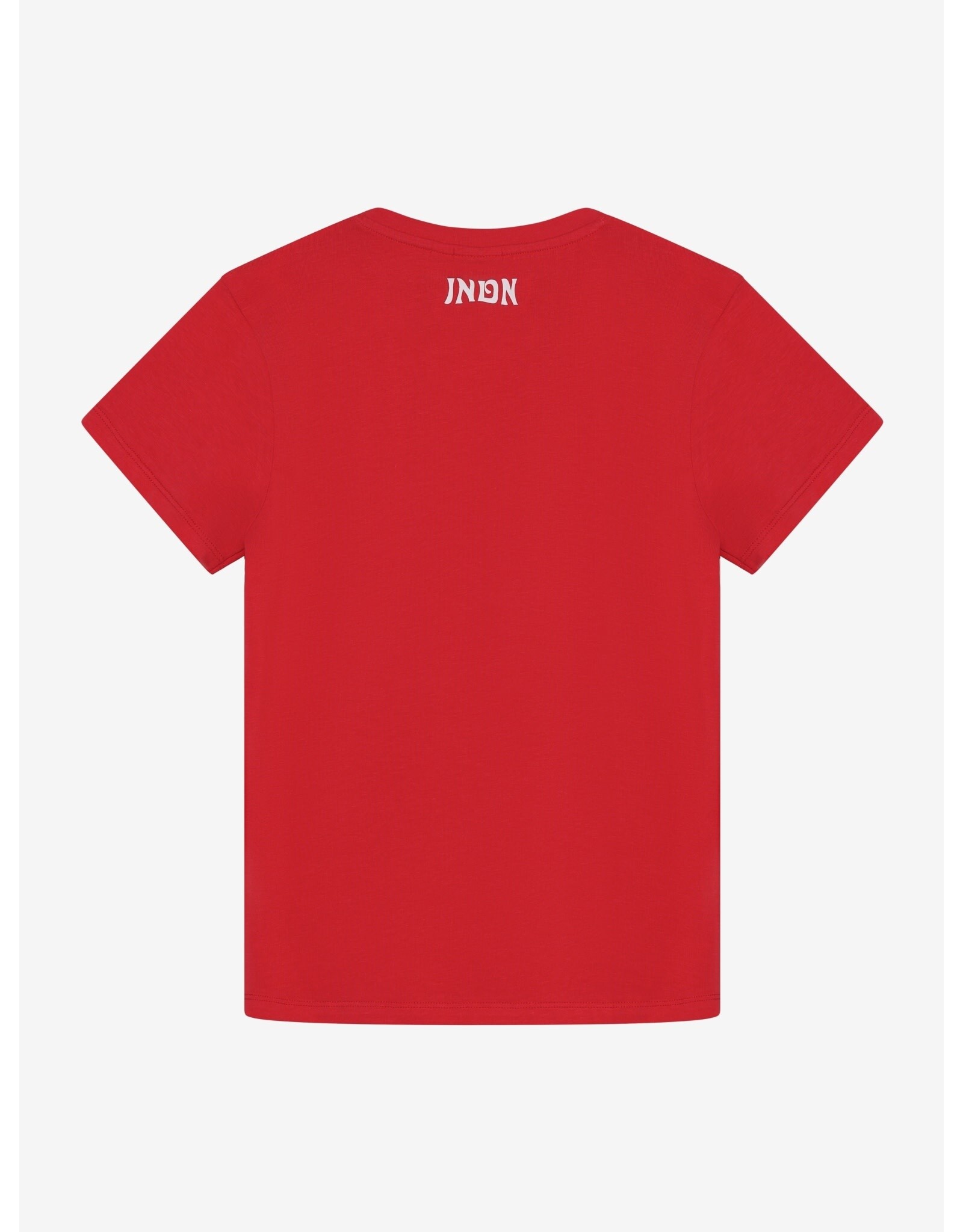 Indian Blue Jeans T-shirt Puffprint Lollipop