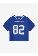 Indian Blue Jeans T-shirt Sporty Surf the web