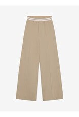 Indian Blue Jeans Wide Fancy Pants Humus