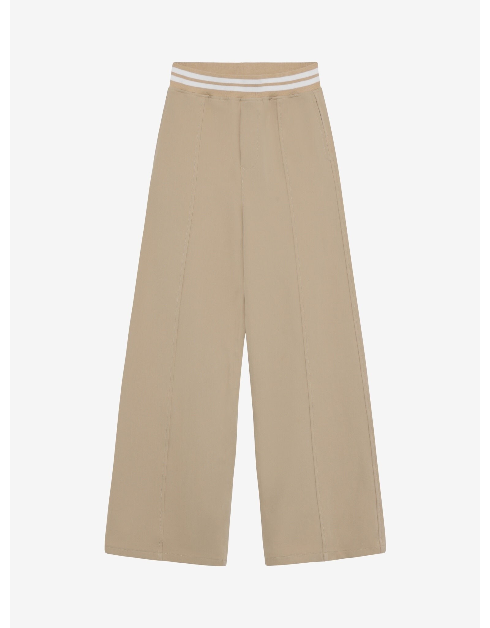 Indian Blue Jeans Wide Fancy Pants Humus