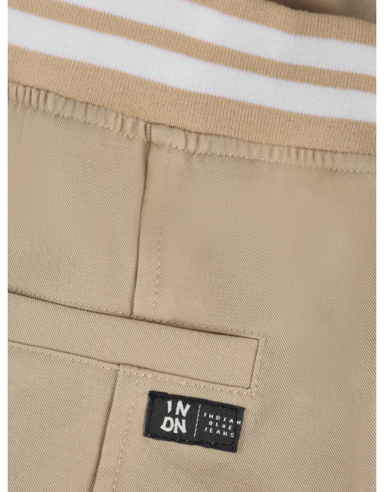 Indian Blue Jeans Wide Fancy Pants Humus