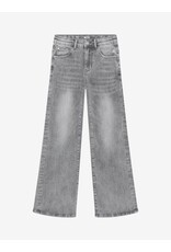 Indian Blue Jeans Wide Fit Lightgrey  Light Grey Denim ss26