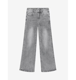 Indian Blue Jeans Wide Fit Lightgrey  Light Grey Denim ss26