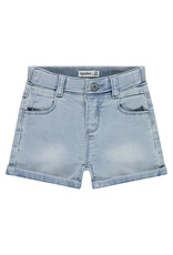 BABYFACE baby boys denim short Light blue denim