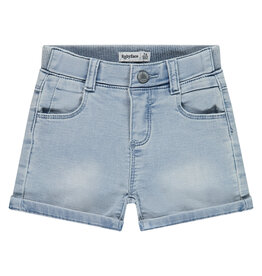 BABYFACE baby boys denim short Light blue denim