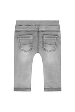 BABYFACE baby boys jogg denim light grey denim