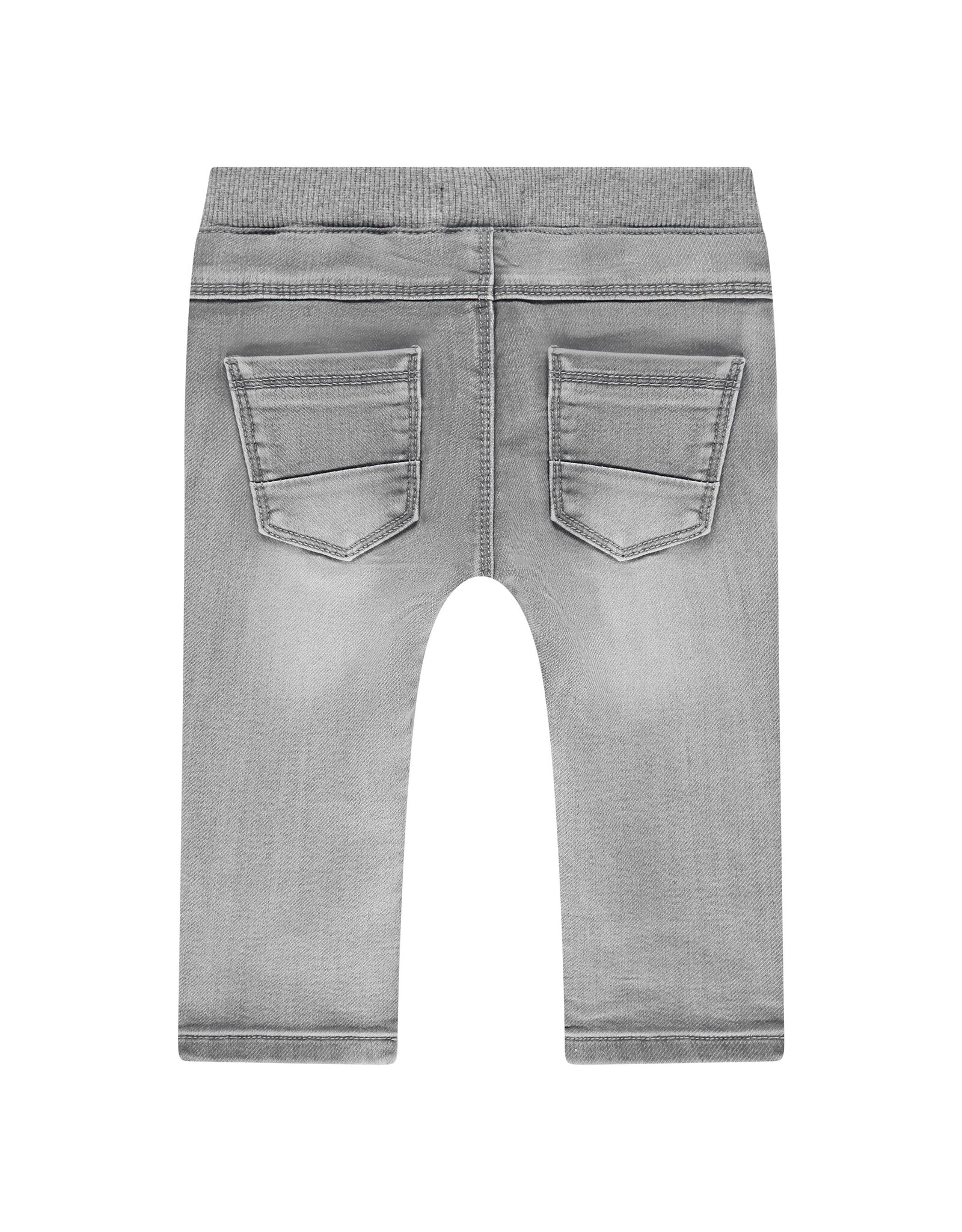 BABYFACE baby boys jogg denim light grey denim