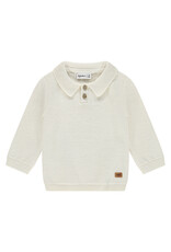 BABYFACE baby boys pullover Off-White