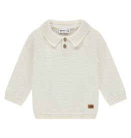 BABYFACE baby boys pullover Off-White