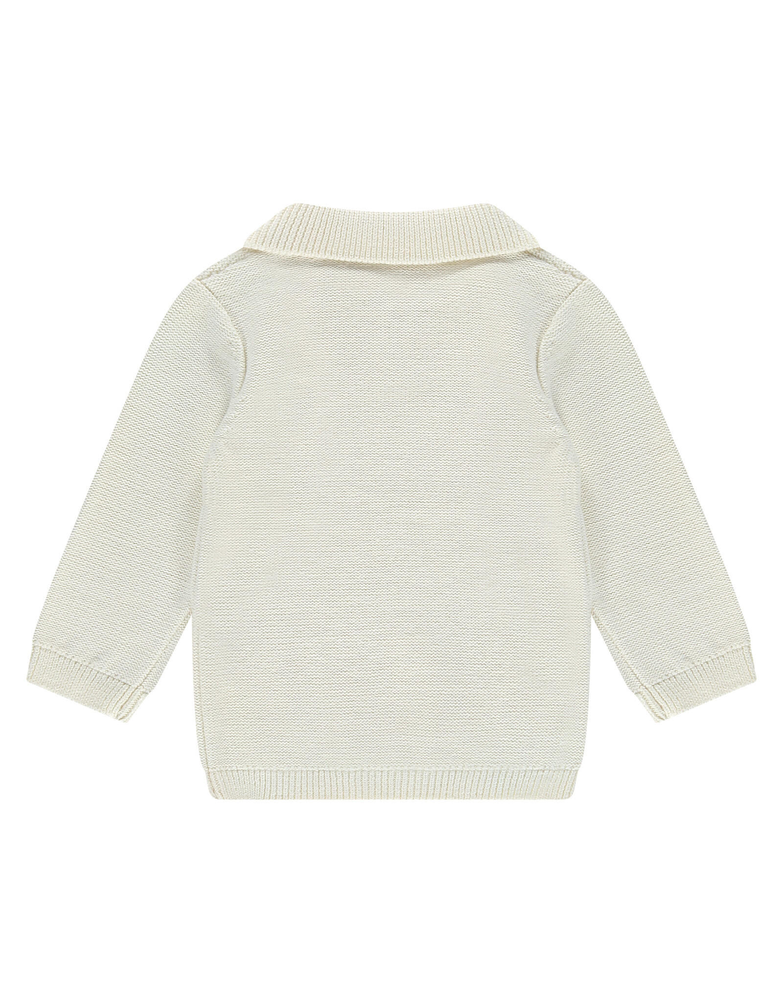 BABYFACE baby boys pullover Off-White