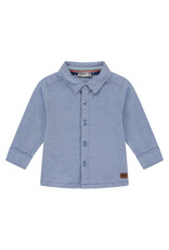 BABYFACE baby boys shirt long sleeve Deep sea